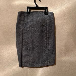 🖤Express Gray Pencil Skirt🖤
